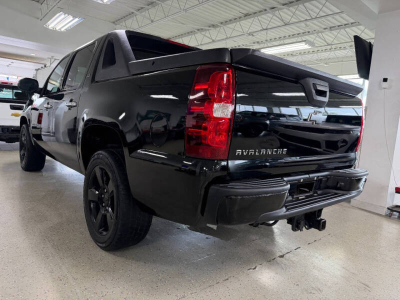 2012 Chevrolet Avalanche LT