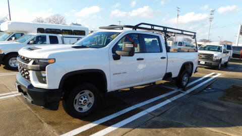 2020 Chevrolet Silverado 2500HD