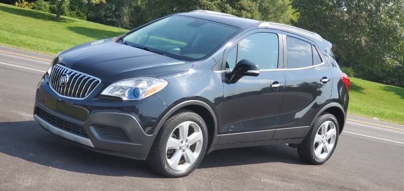 2016 Buick Encore for sale at Superior Auto Sales in Miamisburg OH