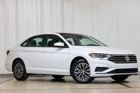 2019 Volkswagen Jetta