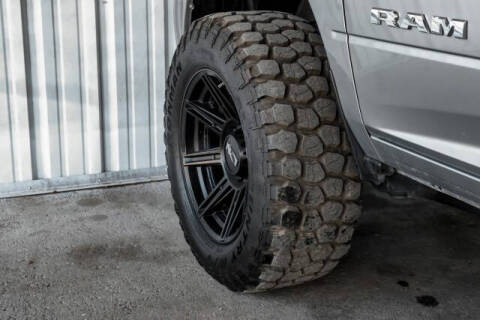 2022 RAM 3500 Lone Star