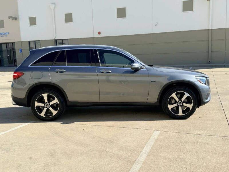 2019 Mercedes-Benz GLC GLC 350e 4MATIC