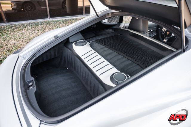 2014 Porsche Cayman S