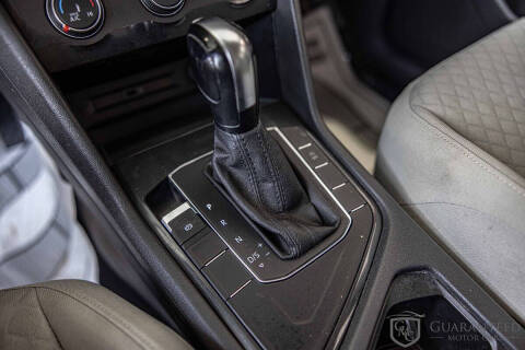 2019 Volkswagen Tiguan S