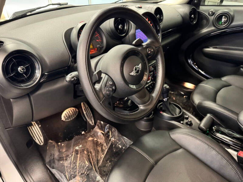 2016 MINI Countryman Cooper S ALL4