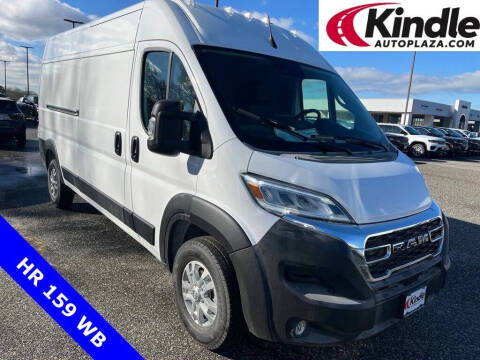 2025 RAM ProMaster