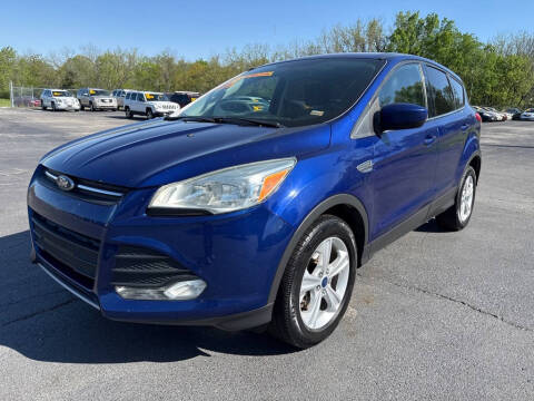 2014 Ford Escape SE