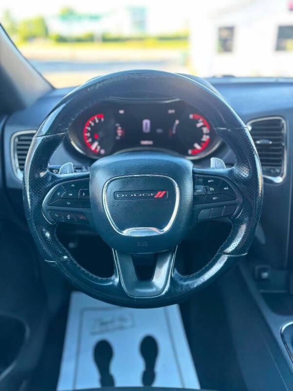 2020 Dodge Durango GT