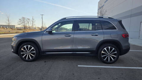 2023 Mercedes-Benz GLB GLB 250 4MATIC