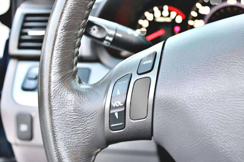 2008 Honda Odyssey EX-L