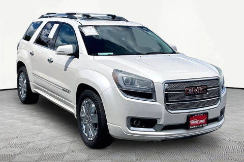 2013 GMC Acadia Denali