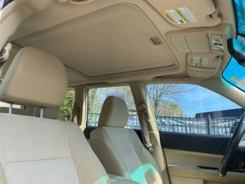 2006 Subaru Forester 2.5 X Premium Package