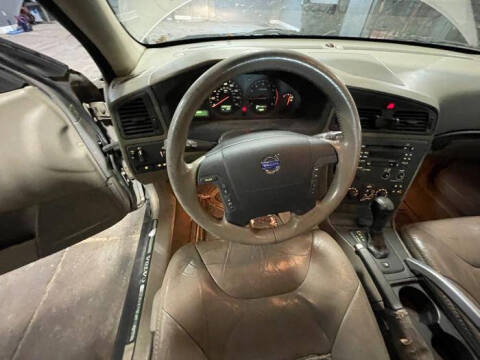 2003 Volvo XC70