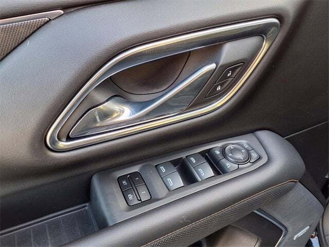 2021 GMC Yukon AT4