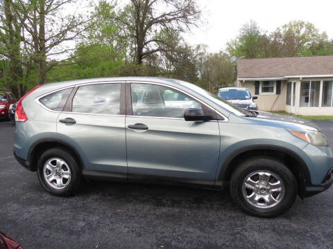 2012 Honda CR-V LX