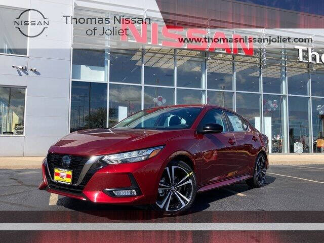 2022 Nissan Sentra SR