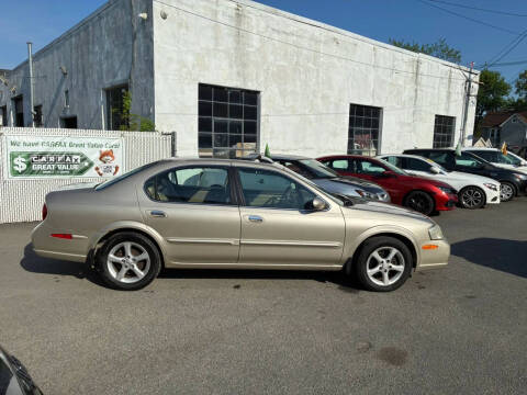 2000 Nissan Maxima