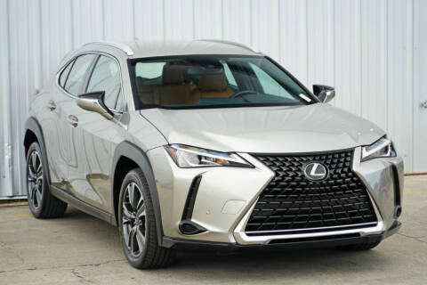 2021 Lexus UX 200