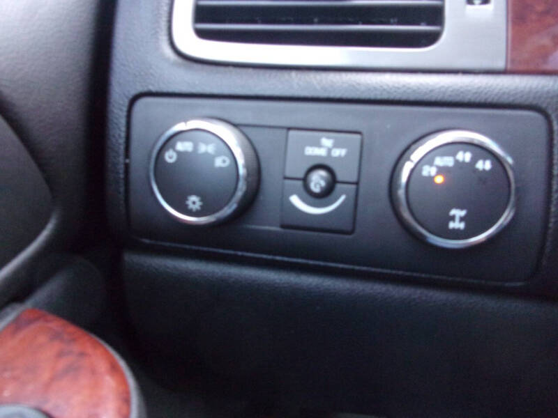 2012 Chevrolet Tahoe Hybrid