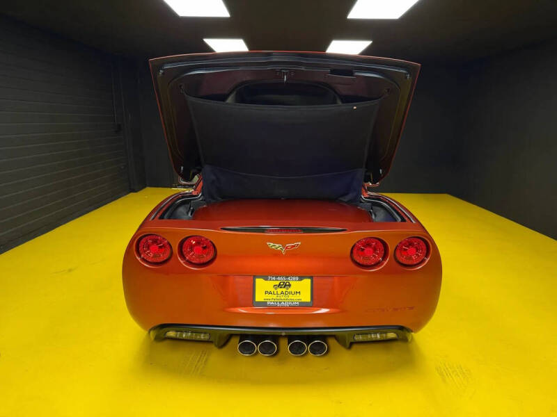 2005 Chevrolet Corvette