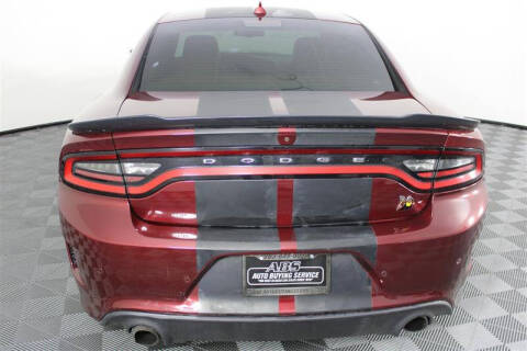2021 Dodge Charger