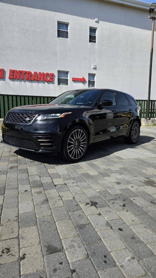 2020 Land Rover Range Rover Velar S's photo