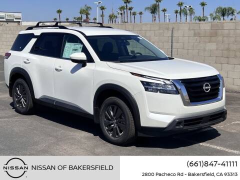 2022 Nissan Pathfinder for sale at Nissan of Bakersfield in Bakersfield CA