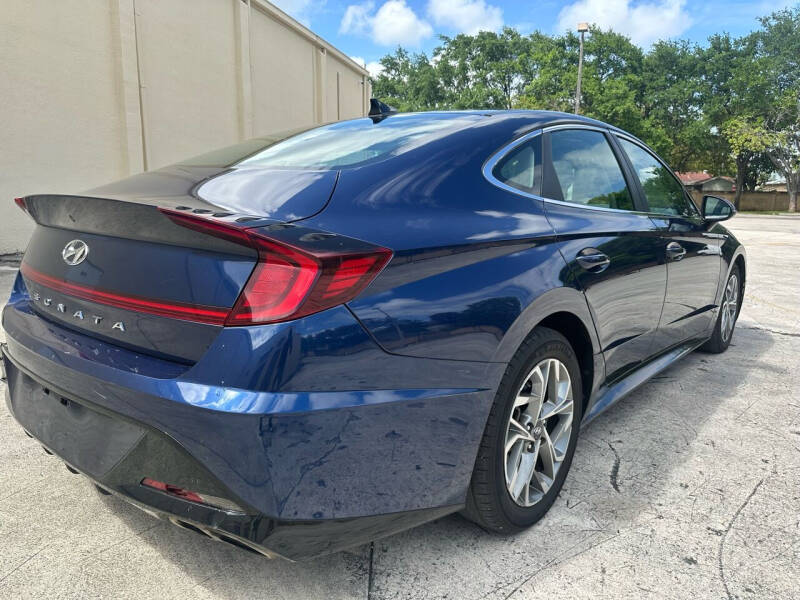 2020 Hyundai Sonata SEL