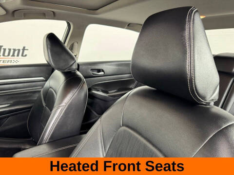 2022 Nissan Altima 2.5 SL