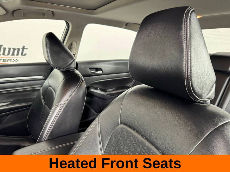 2022 Nissan Altima 2.5 SL