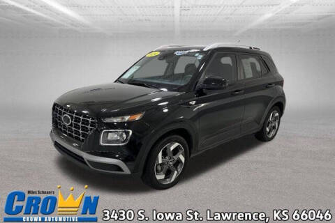 2024 Hyundai Venue SEL