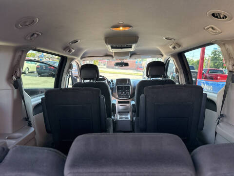 2012 Dodge Grand Caravan American Value Package