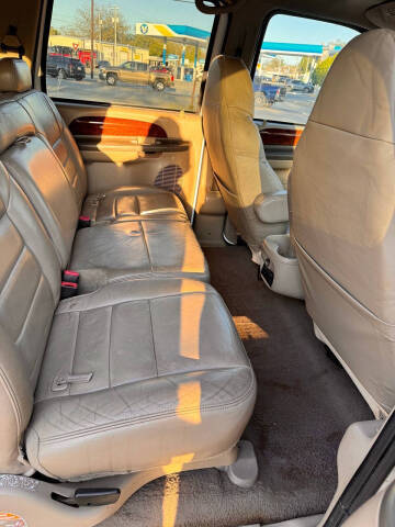 2000 Ford Excursion Limited