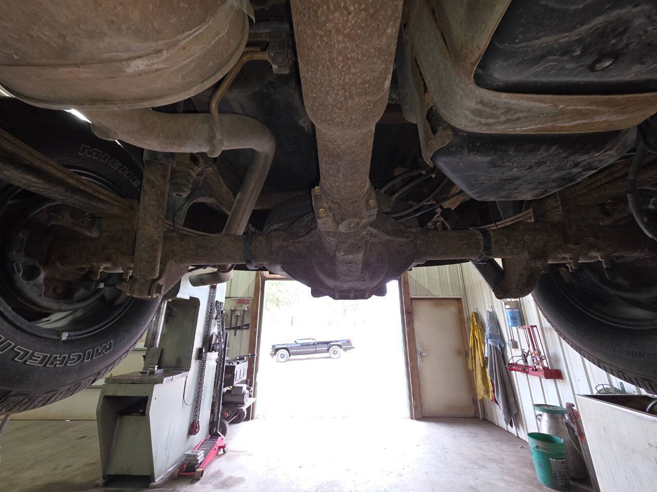 2010 Chevrolet Silverado 1500 165