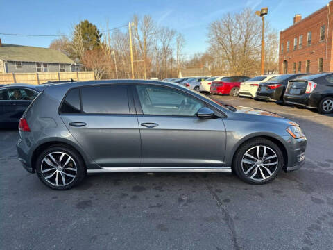 2015 Volkswagen Golf