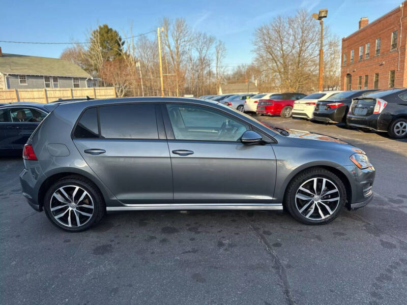 2015 Volkswagen Golf