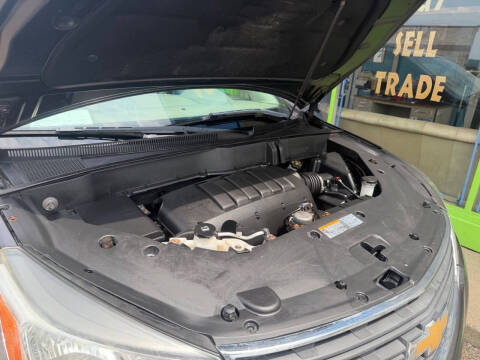 2017 Chevrolet Traverse LS