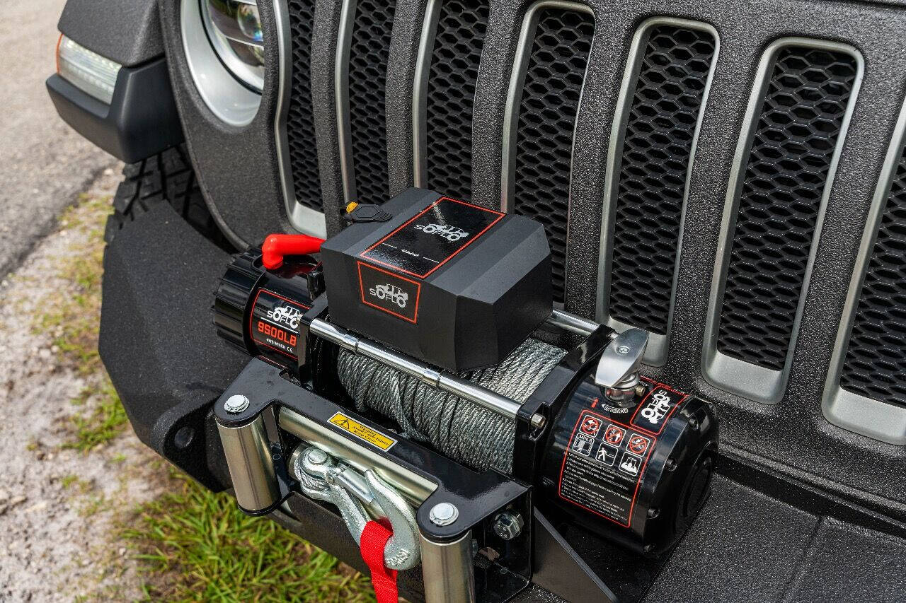 2020 JEEP Wrangler SUV / Crossover - $57,999