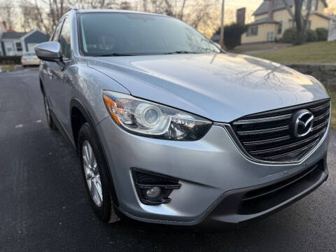 2016 Mazda CX-5 Touring