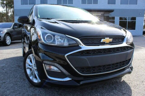 2019 Chevrolet Spark 1LT CVT