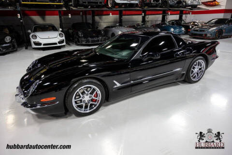 2003 Chevrolet Corvette Z06