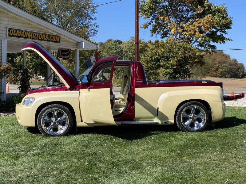 2006 Chevrolet HHR LS