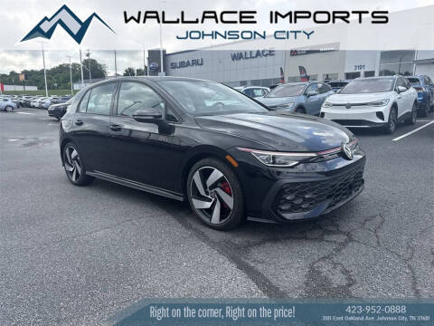 2025 Volkswagen Golf GTI S