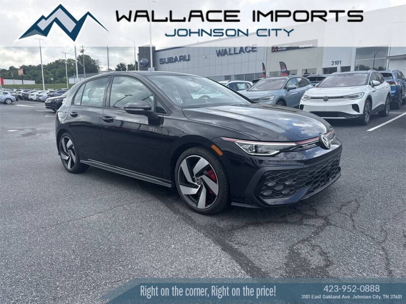 2025 Volkswagen Golf GTI S