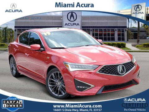 2019 Acura ILX