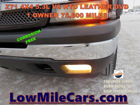 2006 Chevrolet Avalanche Z71 1500