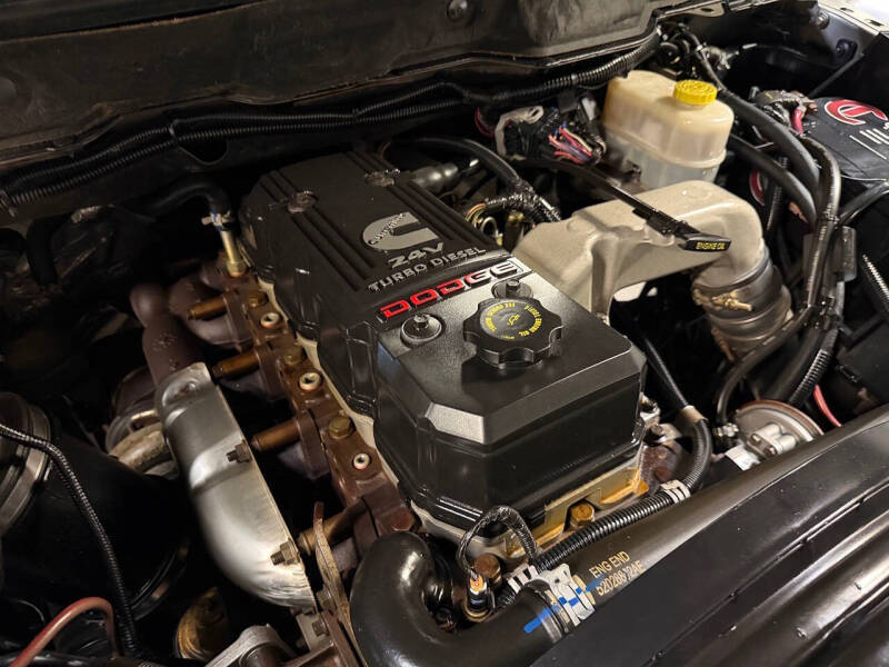 2006 Dodge Ram 2500 SLT