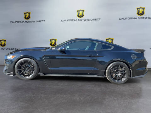 2016 Ford Mustang Shelby GT350