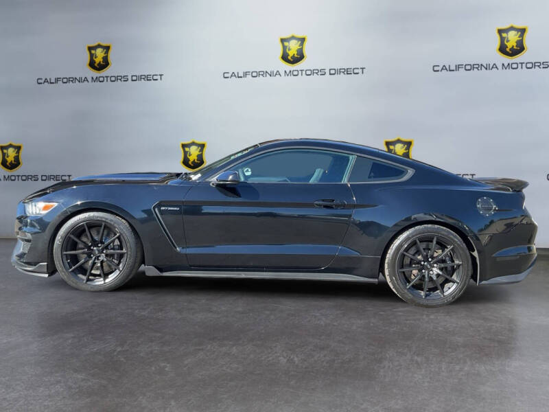 2016 Ford Mustang Shelby GT350
