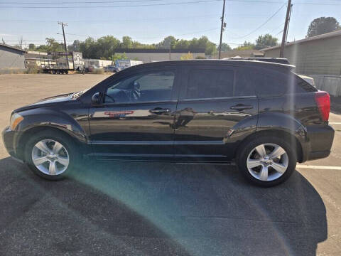 2010 Dodge Caliber SXT